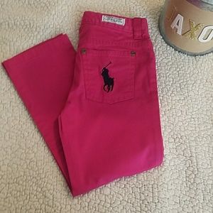 💞RALPH LAUREN Pants